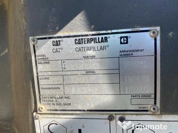 Cabina incarcator frontal Caterpillar 950 G