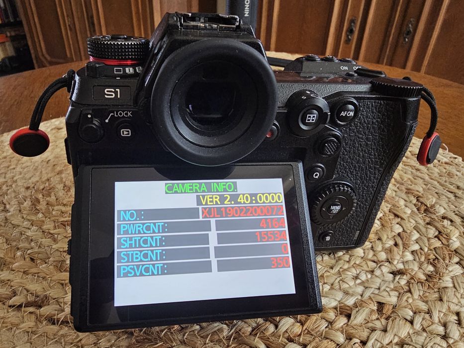 Lumix S1 DC-S1, LUMIX 20-60mm f/3.5-5.5