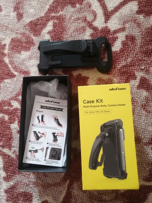 Чехол для ulefone armor 20t pro