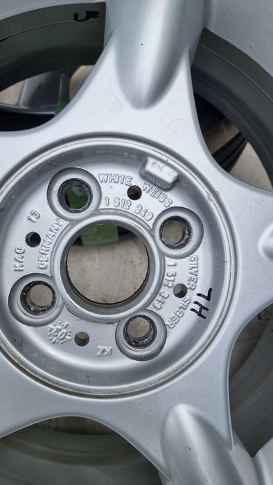 Джанти 16 Kia Rio  Mini Cooper Honda Djazz Acord Toyota Yaris Huyndai