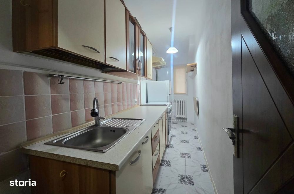 Apartament 1 camera, DECOMANDAT, parter, Iulius Mall - Gradinari