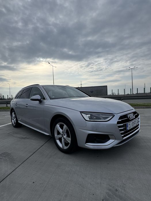 AUDI A4 Avant 2021 — imagine 2