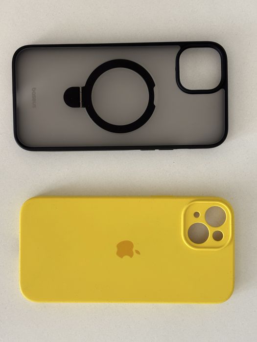 Чехлы и стекло для iphone 15+ плюс