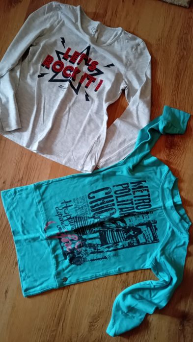 Set 12 hăinuțe pentru 6-7 ani