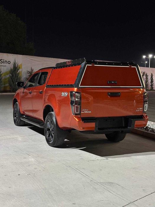 furgon xizmati Isuzu picup