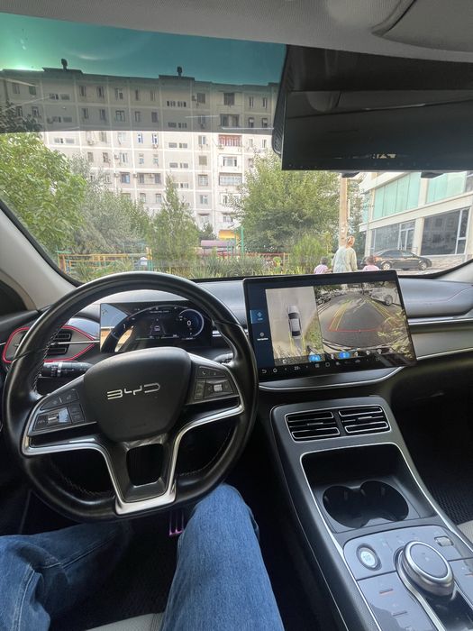 BYD CHAZOR 4 Позиция Полный FULL 120 Fleshchip