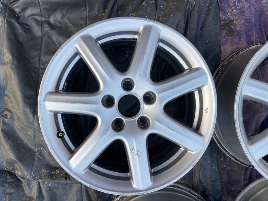 Лети джанти Honda 17” Civic 8 VIII комплект 4 бр джанта