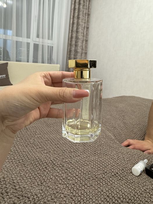 Парфюм оригинал остатки