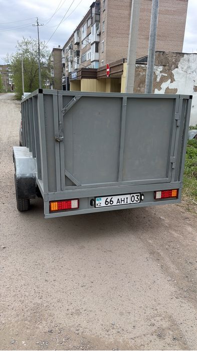 Прицеп легковой