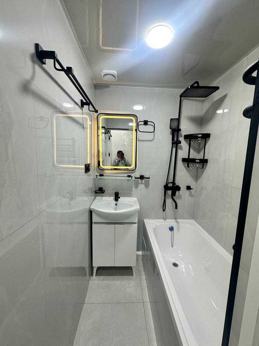 Сдаётся  2-х ком. квартира. Чиланзар Фархадский