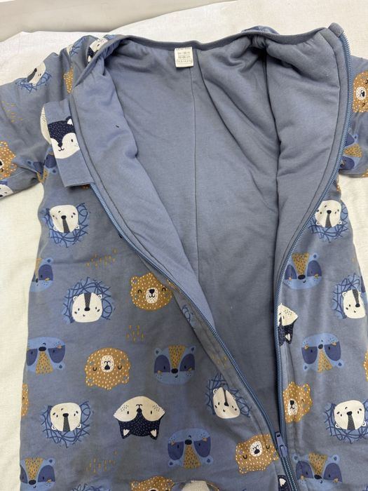 Bolalar qishgi kurtkasi Zara Lc waikiki