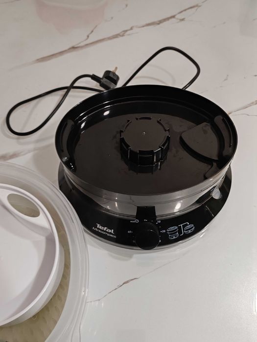 Aparat de gatit cu aburi TEFAL