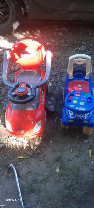Машинки для детей