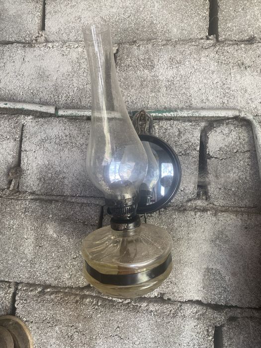 Lampa gaz functionala