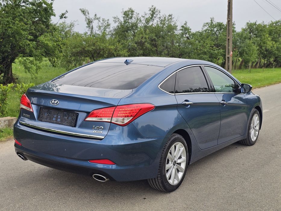 HYUNDAI i40 2012 — imagine 4