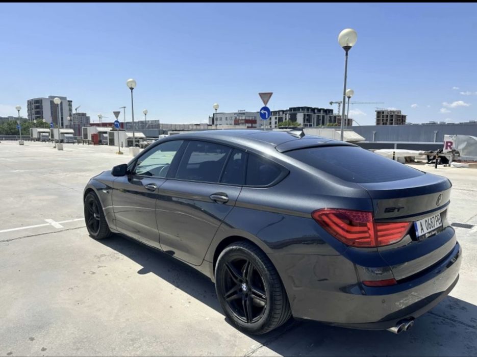 Bmw GT 530D 245hp