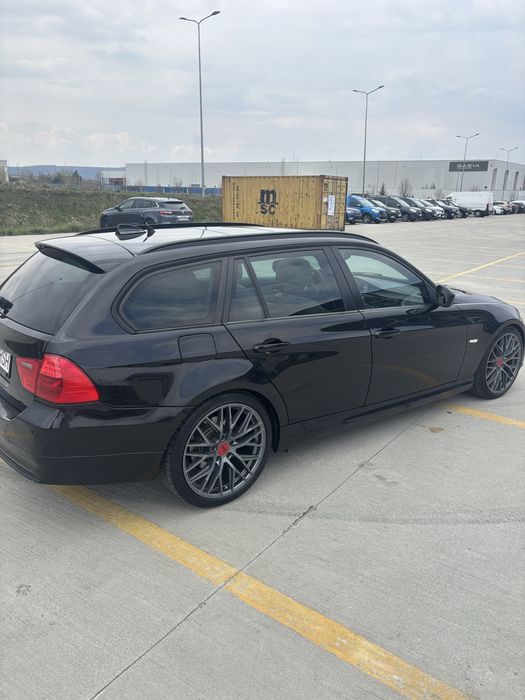 BMW seria 3 E91 318d