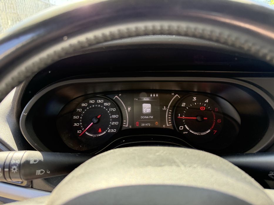 Fiat Tipo 2017, 1.4benzina+GPL