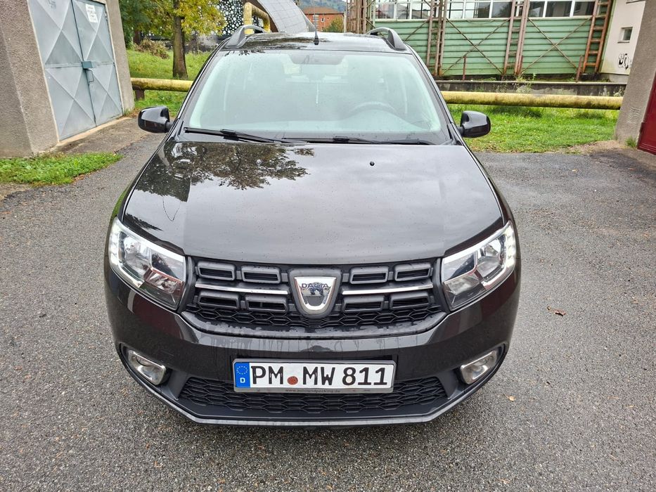 Dacia Logan Mcv Af 2017 Euro 6