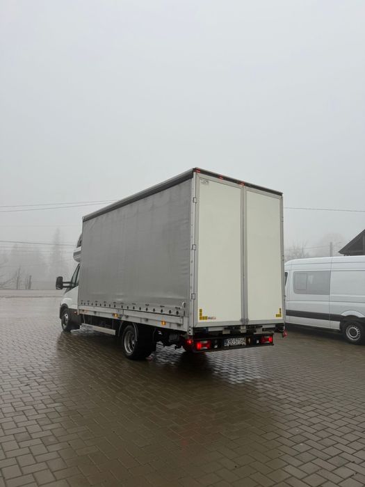 Iveco Daily 35C150 prelata