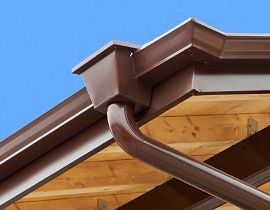 Монтаж на улуци,Водосточни тръби,обшиване на комини