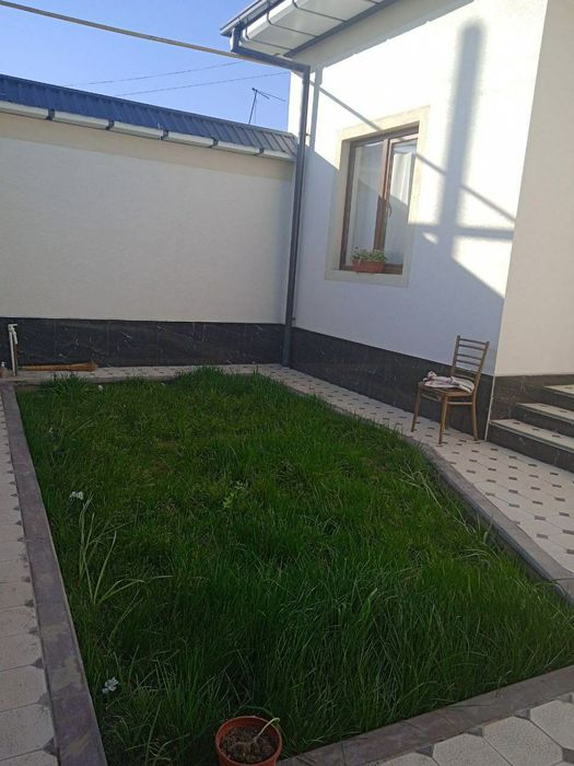 Новый 3 комнатный дом с участком 1.8 соток — Дарё Буйи, Сергели