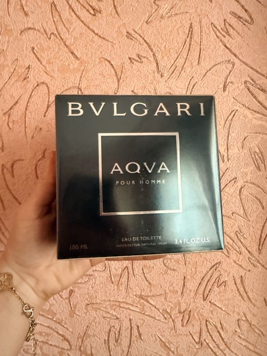 Bvlgari Aqua parfum