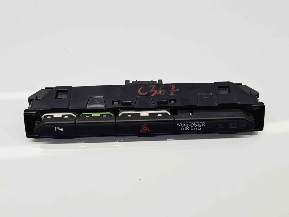 Buton avarii Volkswagen Passat B8 (3G2) [Fabr 2015-prezent] 3G2853769