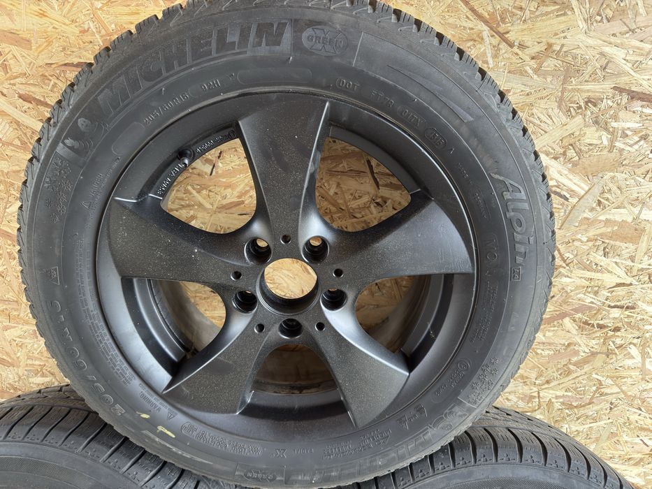 Jante aliaj golf 6