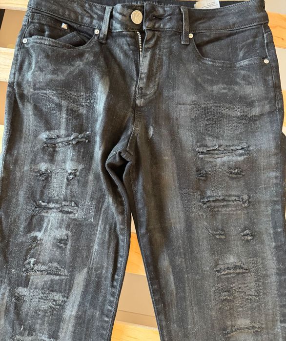 KARL
 дамски дънки Karl LAGERFELD