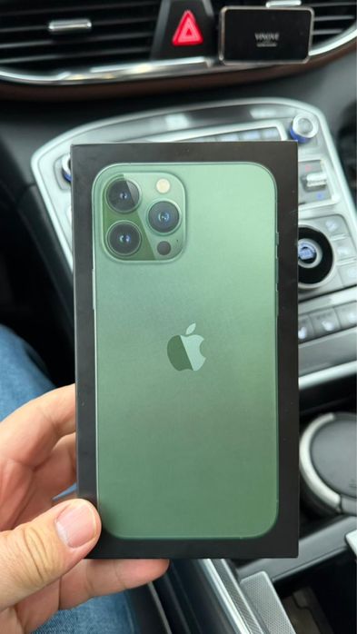 Iphone 13 про мах 256