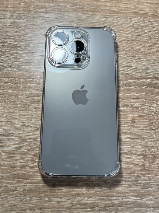 IPhone 15 pro 256 Natural Titanium