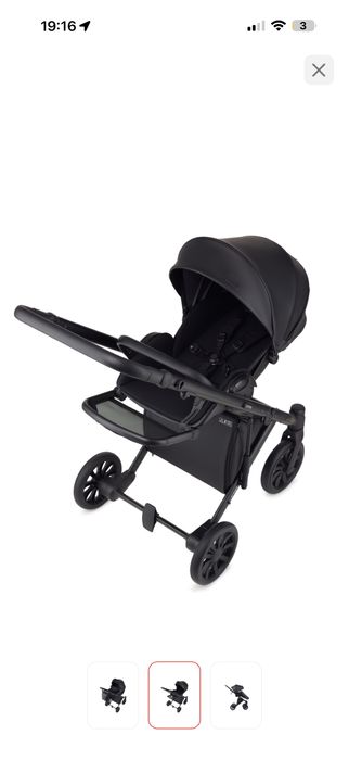 Продам коляску Anex e type