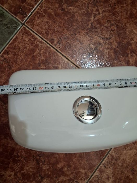 Капак за тоалетно казанче