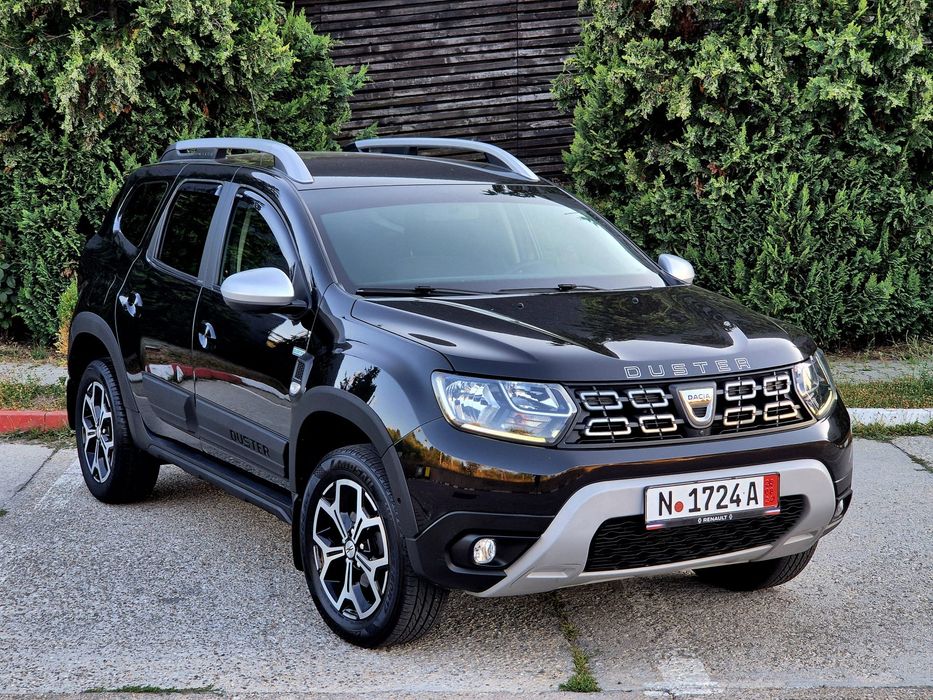 Dacia Duster 4x2