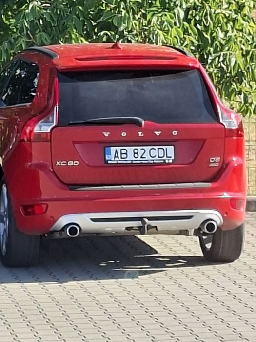Volvo XC 60 Rdesign