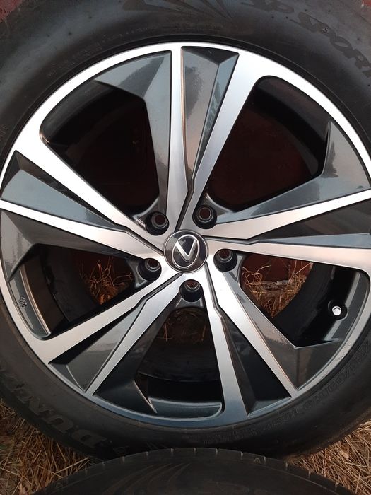 Продам диски р19 Лексус оригинал