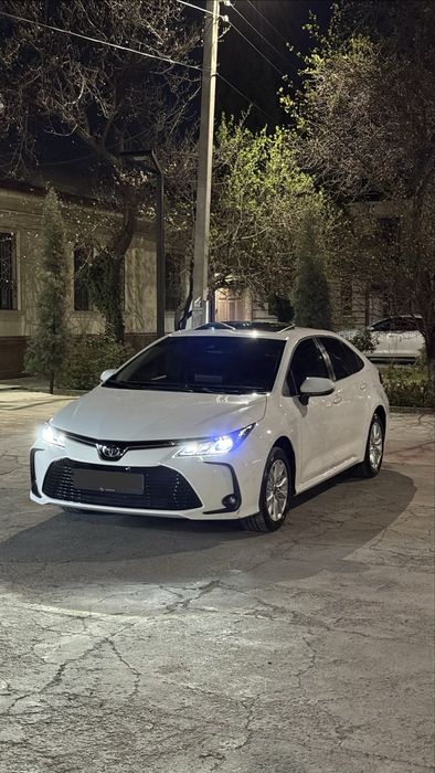 Toyota corolla 2023 1.2T