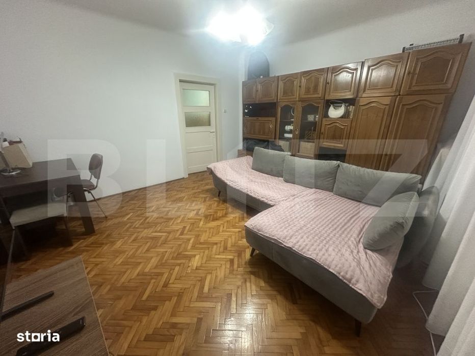 Apartament 3 camere, 73 mp, zona Semicentrala — fotografia 1