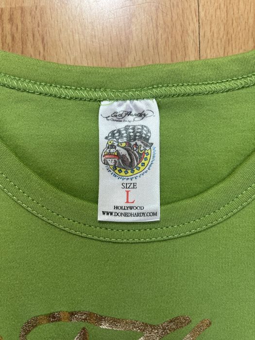 Ed Hardy мъжка тениска M-L