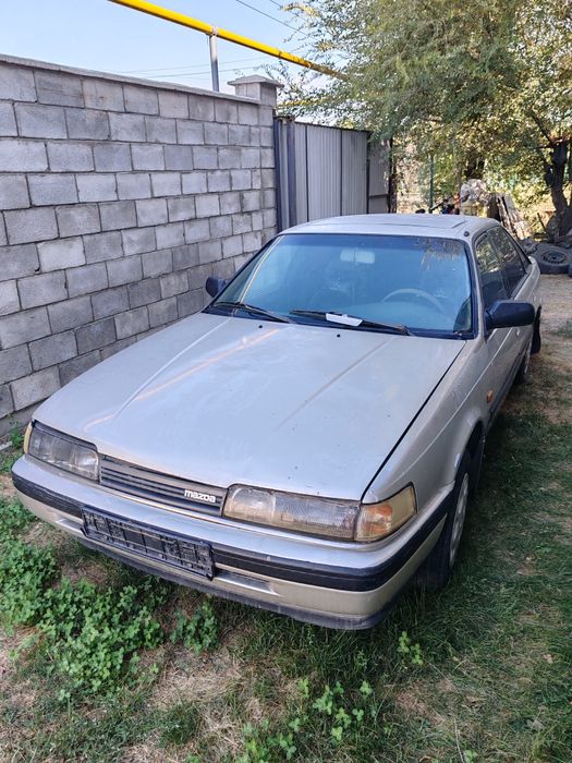 Разбор мазда 626