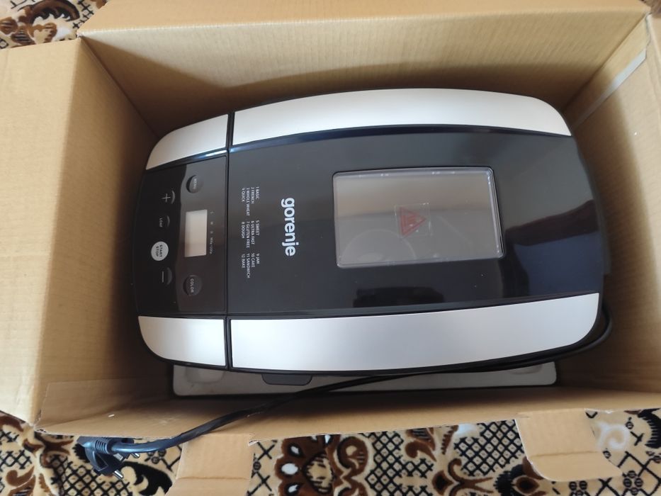 Продавам хлебопекарна