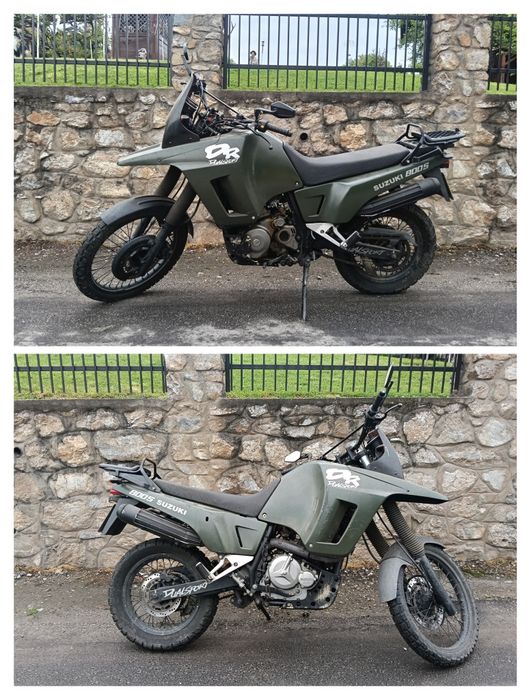 Suzuki DR Big 800 S