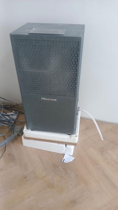 Осушитель воздуха строительный