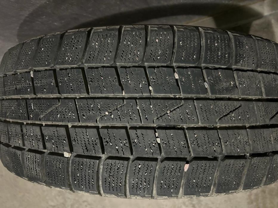 Зимный шина липучка