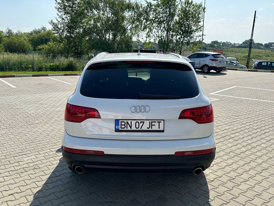 AUDI Q7 2010 — imagine 5