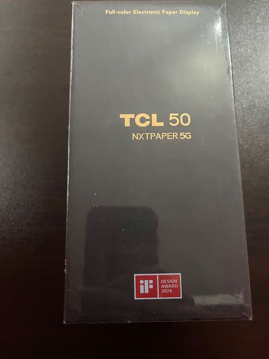 Нов TCL 50 Nxtpaper 5G 256/8+8