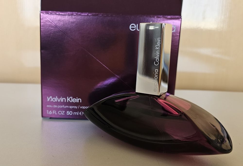 Calvin klein  EUPHORIAА