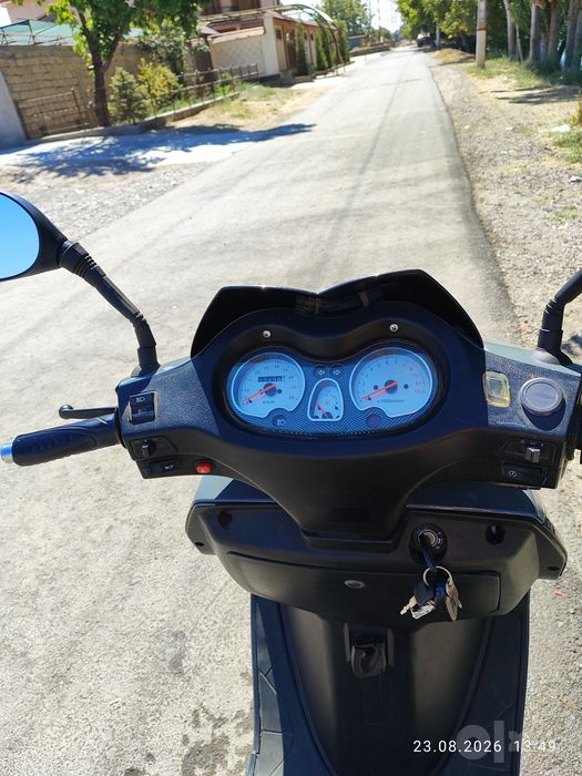 Продается скутер 80 кубов Really Moto