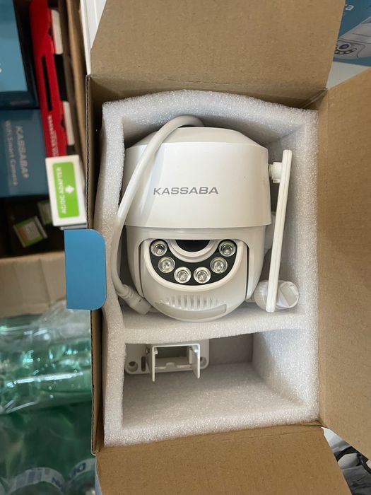 К-Т WiFi камери за видеонаблюдение